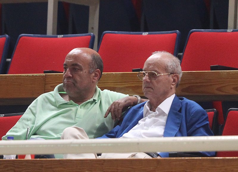 Ο Θανάσης Γιαννακόπουλος