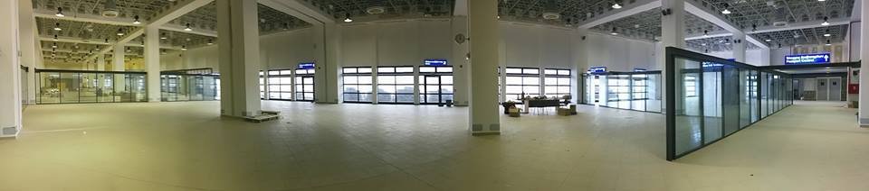 Το νέο αεροδρόμιο στη Σητεία είναι στολίδι -Στην τελική ευθεία για την ολοκλήρωσή του [εικόνες] | iefimerida.gr 1