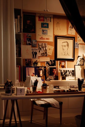 Aνοίγει στο κοινό το ιδιωτικό σχεδιαστήριο του Ιβ Σεν Λοράν στο Παρίσι [εικόνες & βίντεο] | iefimerida.gr 2