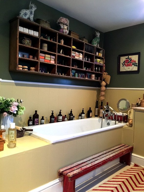 Συντάκτρια της Vogue δίνει 6 βασικές συμβουλές διακόσμησης -Τι κάνει η ίδια [εικόνες] | iefimerida.gr 3