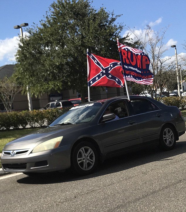 Στο... πόδι ολόκληρη η Αμερική -Απίστευτες σκηνές την ημέρα των εκλογών [εικόνες] | iefimerida.gr 9