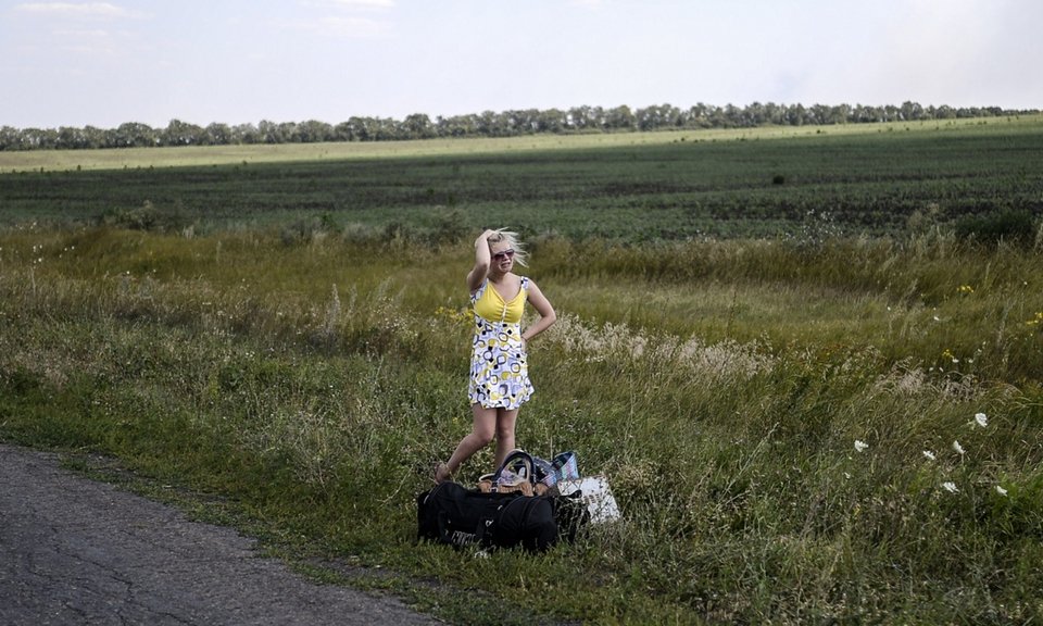 Guardian: Ο φωτορεπόρτερ της χρονιάς -Σκληρές εικόνες που έμειναν στην ιστορία [εικόνες] | iefimerida.gr 2