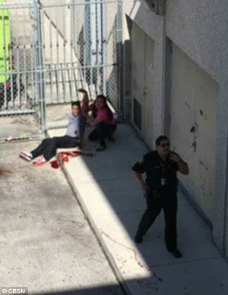 26χρονος βετεράνος του Ιράκ ο μακελάρης της Φλόριντα -5 νεκροί [εικόνες & βίντεο] | iefimerida.gr 5