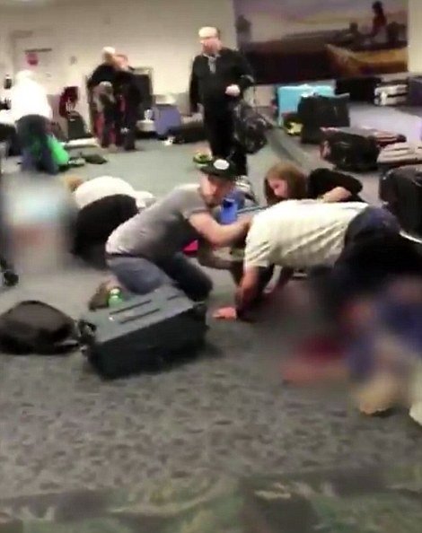 26χρονος βετεράνος του Ιράκ ο μακελάρης της Φλόριντα -5 νεκροί [εικόνες & βίντεο] | iefimerida.gr 0