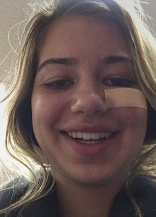 Η σκυλίτσα των Ομπάμα δάγκωσε μια 18χρονη που πήγε να τη χαϊδέψει [εικόνες] | iefimerida.gr 2