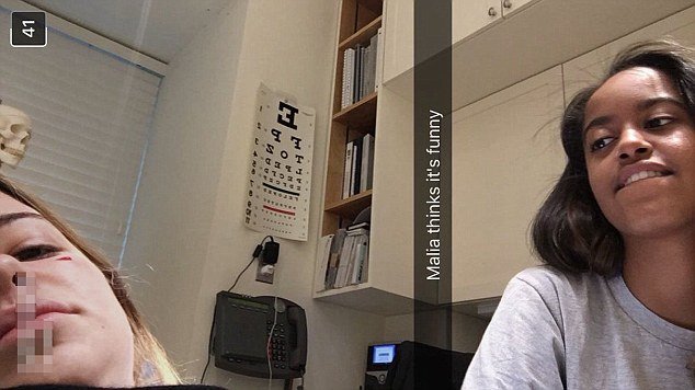 Η σκυλίτσα των Ομπάμα δάγκωσε μια 18χρονη που πήγε να τη χαϊδέψει [εικόνες] | iefimerida.gr 4