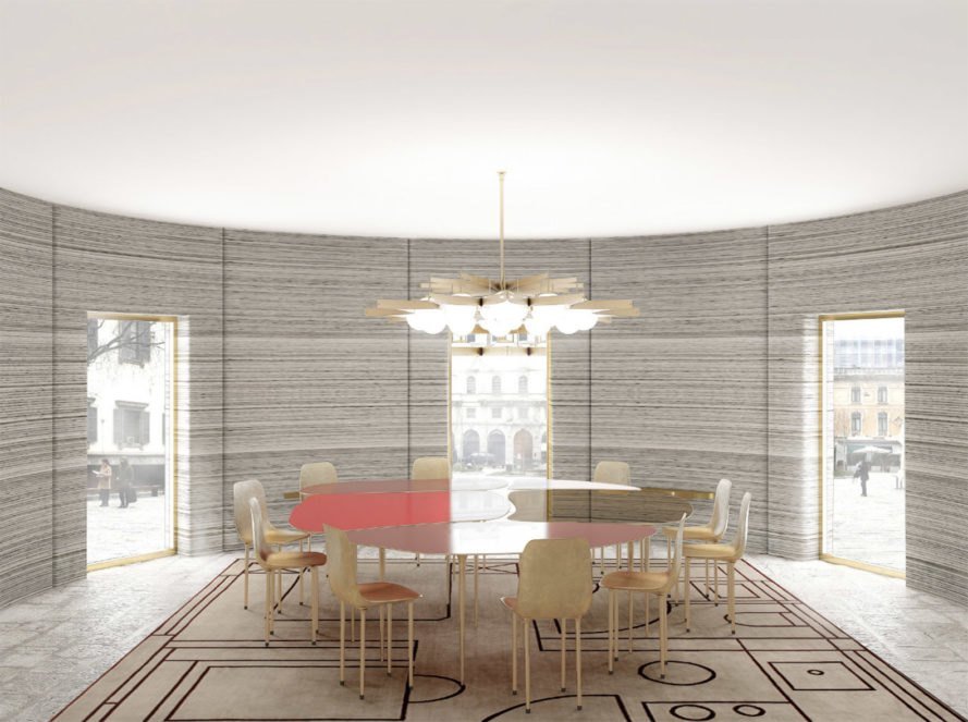 Επανάσταση: Αρχιτέκτονας τύπωσε μέσα σε 48 ώρες σπίτι 100 τ.μ.  σε 3D εκτυπωτή  [εικόνες & βίντεο]  | iefimerida.gr 0