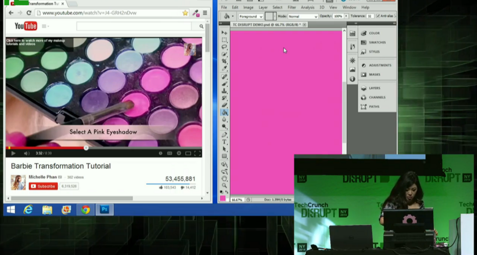 Η δαιμόνια φοιτήτρια του Χάρβαρντ που κατάφερε να δημιουργήσει προϊόντα μακιγιάζ από 3D εκτυπωτή [εικόνες&βίντεο]  | iefimerida.gr 5