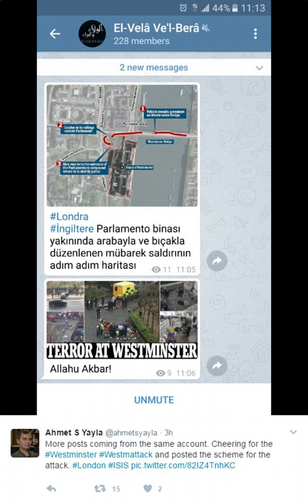 Εμπνευσμένος από την ισλαμιστική τρομοκρατία ο δράστης της επίθεσης στο Λονδίνο | iefimerida.gr 4