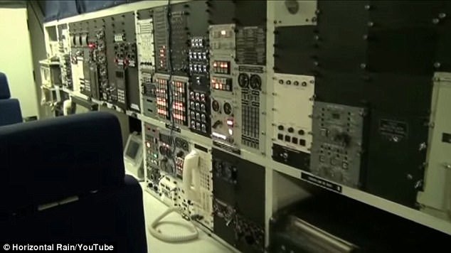 Το αεροπλάνο πυρηνικό καταφύγιο για τον Αμερικανό πρόεδρο [εικόνες & βίντεο] | iefimerida.gr 3