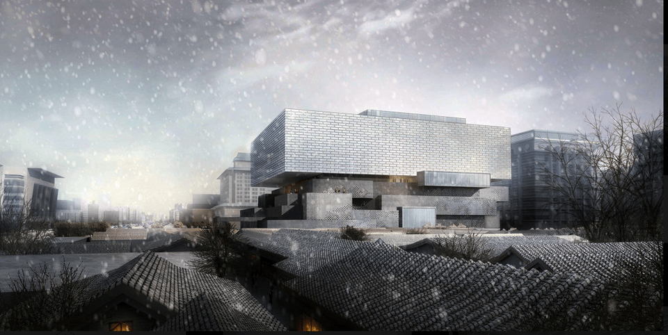 9+1 εντυπωσιακά μουσεία έχουν εγκαίνια μέσα στο 2018 -Από το Λονδίνο έως το Πεκίνο [εικόνες] | iefimerida.gr 2