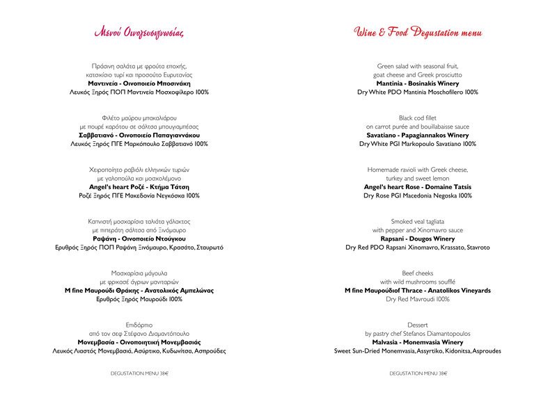 Τα μυστικά του κρασιού αποκαλύπτονται -Βραδιά οινογευσιγνωσίας στο 3Sixty Wine Bar [εικόνες] | iefimerida.gr 1