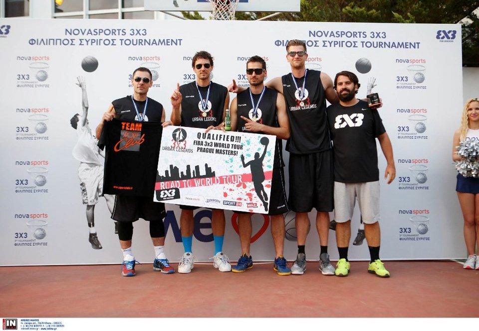Με απόλυτη επιτυχία ολοκληρώθηκε το «3rd Novasports 3X3 Φίλιππος Συρίγος Tournament»! | iefimerida.gr 2