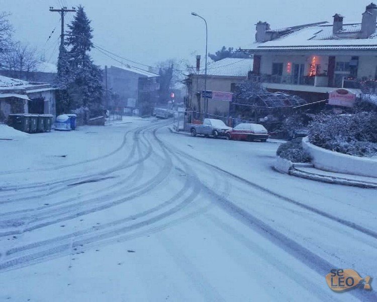 Το έστρωσε στον Χορτιάτη