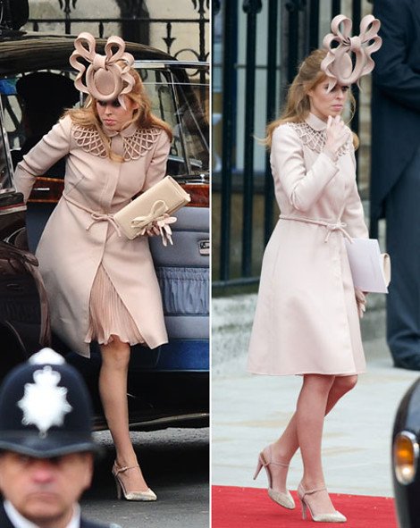 Τρία χρόνια Κέιτ -Γουίλιαμ: Τα οπίσθια της Πίπα και άλλα 5 πράγματα που δεν θα ξεχάσουμε από τον βασιλικό γάμο [εικόνες] | iefimerida.gr 3