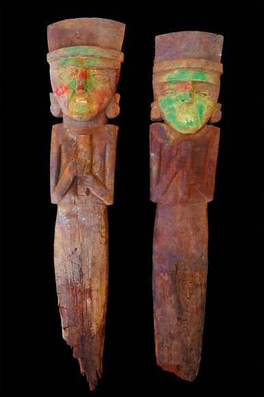 Τάφος ευγενών των Τσιμού ανακαλύφθηκε στο Περού και αποκαλύπτει τελετές ανθρωποθυσίας [εικόνες] | iefimerida.gr 3