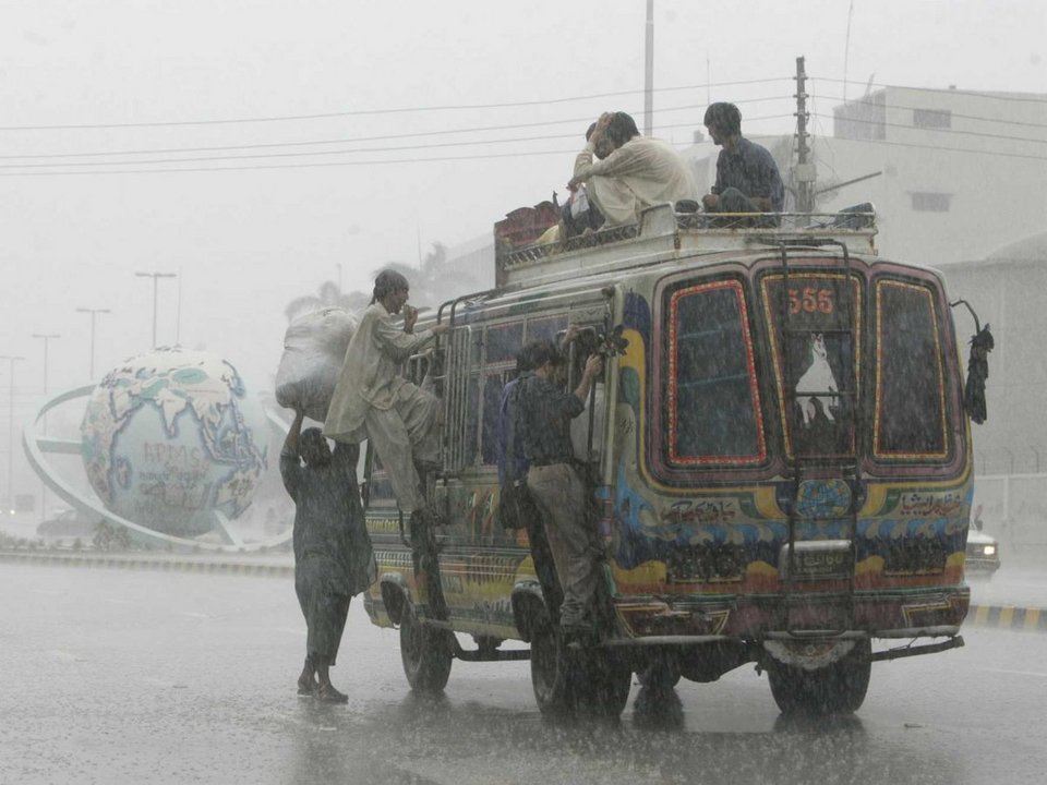 Αυτές είναι οι 11 πόλεις του κόσμου όπου η ζωή είναι σκέτη... κόλαση [εικόνες] | iefimerida.gr 6