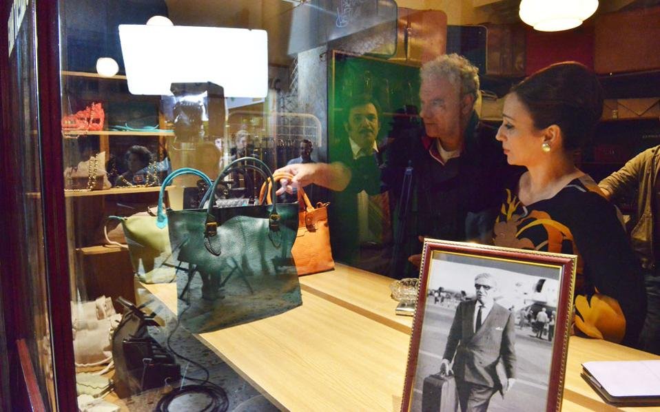 Η αύρα του «Νοτιά» έφτασε στο Χόλιγουντ-Φωτογραφική έκθεση με ανέκδοτες στιγμές της ταινίας [εικόνες] | iefimerida.gr 0