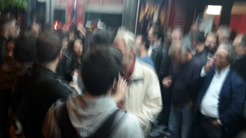 «Ντου» σε εκδήλωση του ΣΥΡΙΖΑ για τα εργασιακά από την Generation 400 [εικόνες & βίντεο] | iefimerida.gr 3