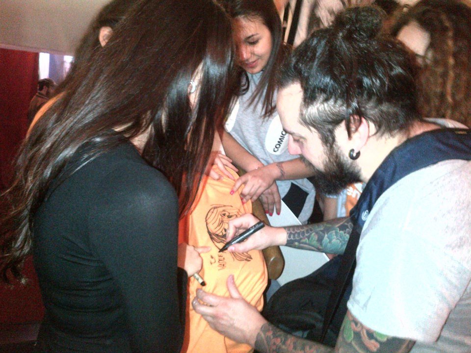 Διεθνείς καλεσμένοι και αγαπημένοι ήρωες στο φετινό τριήμερο ComicDom [εικόνες + βίντεο] | iefimerida.gr 2