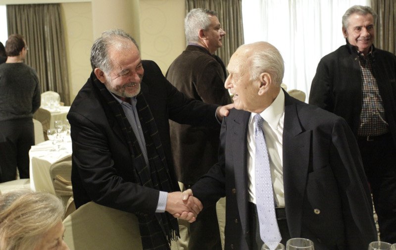 Ολες οι φυλές του ΠΑΣΟΚ στο τραπέζι της Φώφης -Ποιοι πρώην πήγαν στο γεύμα στο Κάραβελ [εικόνες] | iefimerida.gr 24