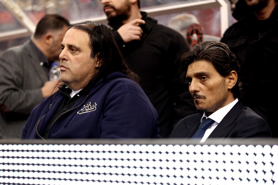 Ο Δημήτρης Γιαννακόπουλος στο ΣΕΦ [εικόνες] | iefimerida.gr 0