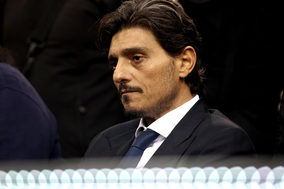 Ο Δημήτρης Γιαννακόπουλος στο ΣΕΦ [εικόνες] | iefimerida.gr 1