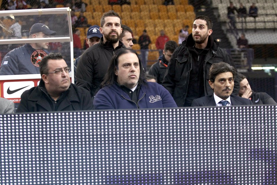 Ο Δημήτρης Γιαννακόπουλος στο ΣΕΦ [εικόνες] | iefimerida.gr 2