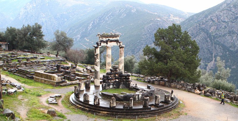 Trip Advisor: Τα 10 δημοφιλέστερα μνημεία της Ελλάδας -Ακρόπολη, Παλάτι του Μεγάλου Μαγίστρου αλλά και Σπιναλόγκα [εικόνες] | iefimerida.gr 1