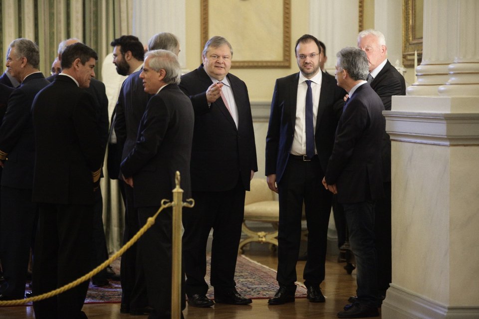 Η δεξίωση του Προέδρου της Δημοκρατίας στο Διπλωματικό Σώμα [εικόνες]  | iefimerida.gr 2