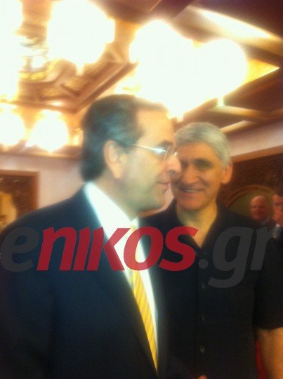 Τι είπε ο Σαμαράς στον Παναγιώτη Γιαννάκη στο Πεκίνο [εικόνα] | iefimerida.gr 0