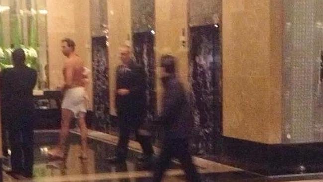 Κάτι τρέχει με τους κολυμβητές -Ενας ακόμη Ολυμπιονίκης σε κλινική αποτοξίνωσης [εικόνα] | iefimerida.gr 0