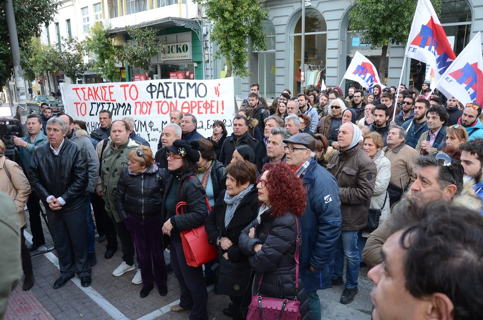 Στις 23 Φεβρουαρίου θα συνεχιστεί η δίκη του δημάρχου Πατρέων Κώστα Πελετίδη | iefimerida.gr 0