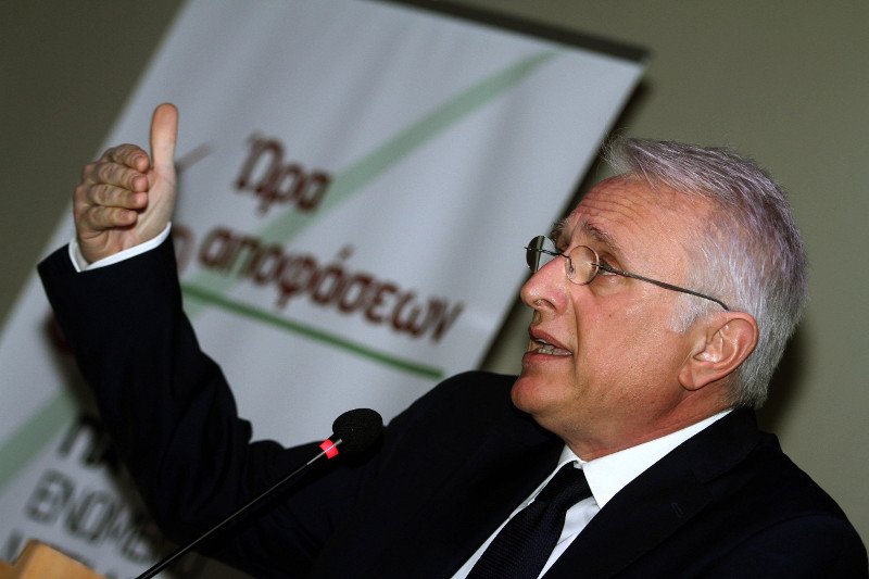 Εκδήλωση των «3» στη Λάρισα: Να αντικαταστήσουμε το παρασιτικό μοντέλο που μας κατέστρεψε | iefimerida.gr 2