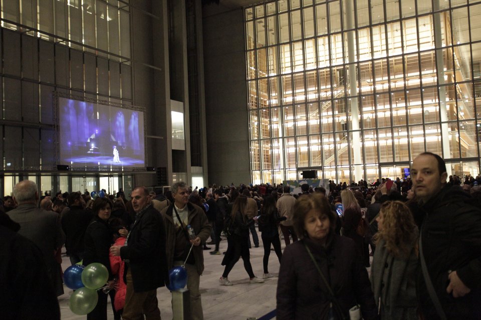 Αρχίζουν οι πρώτες παραγωγές της Λυρικής στο Κέντρο Πολιτισμού Ιδρυμα Νιάρχος [πρόγραμμα] | iefimerida.gr 0