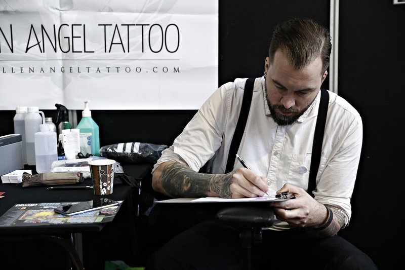 Ενα από τα μεγαλύτερα tattoo φεστιβάλ της Ευρώπης έρχεται στην Αθήνα [εικόνες] | iefimerida.gr 0