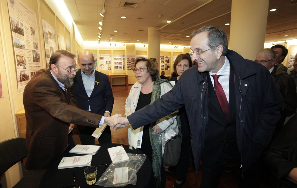 Μητσοτάκης: Ο λαϊκισμός θα ηττηθεί από την πραγματικότητα και τον ορθό λόγο [εικόνες] | iefimerida.gr 2