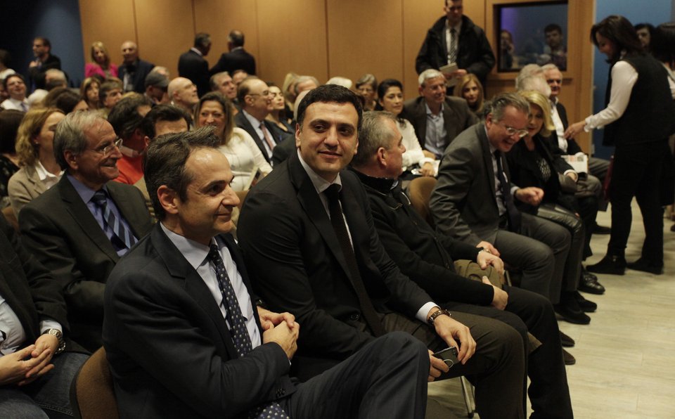 Μητσοτάκης: Ο λαϊκισμός θα ηττηθεί από την πραγματικότητα και τον ορθό λόγο [εικόνες] | iefimerida.gr 1