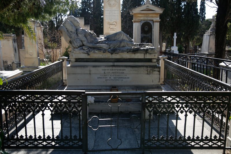 Ξεκίνησαν οι δωρεάν ξεναγήσεις του δήμου Αθηναίων -Κεραμεικός, Ακαδημία Πλάτωνος, Α’ Νεκροταφείο [πρόγραμμα] | iefimerida.gr 4