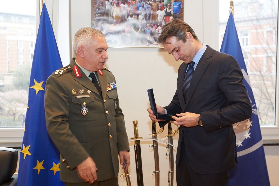 Μήνυμα Μητσοτάκη σε Αγκυρα από Βρυξέλλες: Δεν θα αφήσουμε αναπάντητες τις προκλήσεις  | iefimerida.gr 5