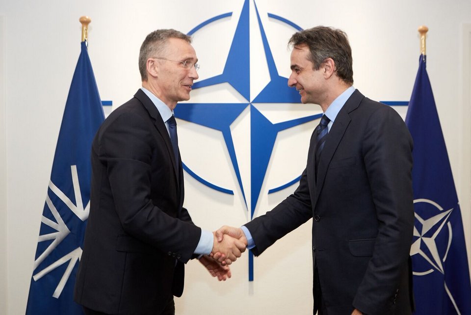 Μήνυμα Μητσοτάκη σε Αγκυρα από Βρυξέλλες: Δεν θα αφήσουμε αναπάντητες τις προκλήσεις  | iefimerida.gr 0