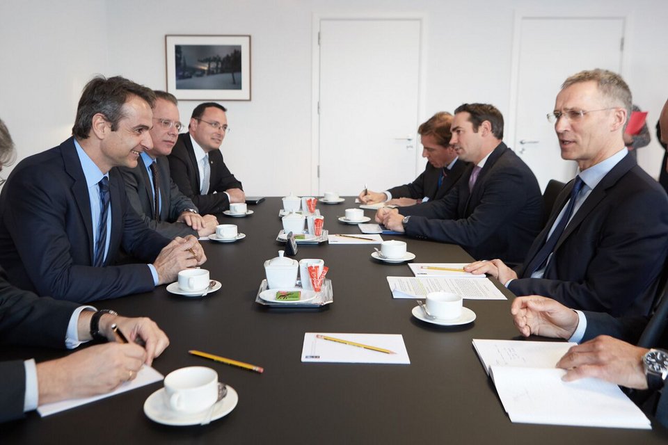 Μήνυμα Μητσοτάκη σε Αγκυρα από Βρυξέλλες: Δεν θα αφήσουμε αναπάντητες τις προκλήσεις  | iefimerida.gr 2