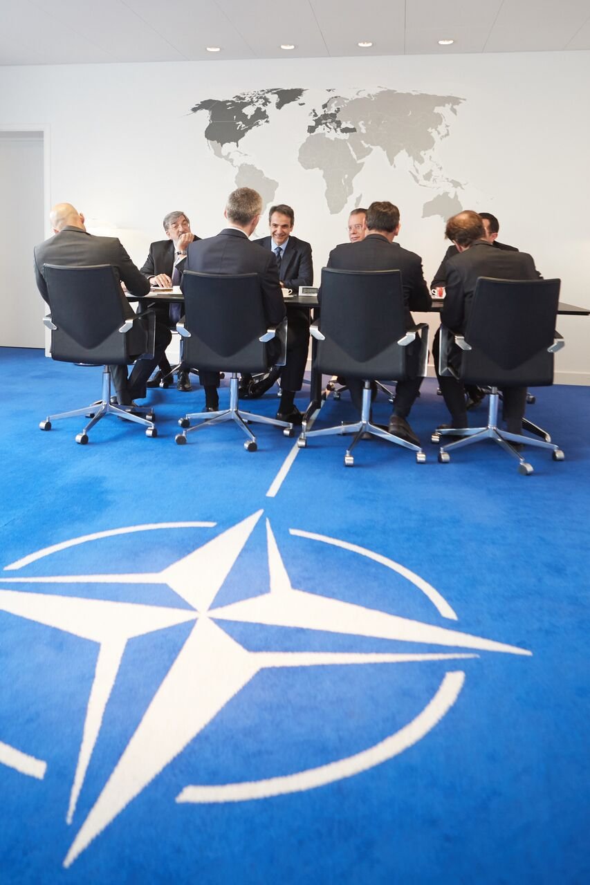 Μήνυμα Μητσοτάκη σε Αγκυρα από Βρυξέλλες: Δεν θα αφήσουμε αναπάντητες τις προκλήσεις  | iefimerida.gr 1