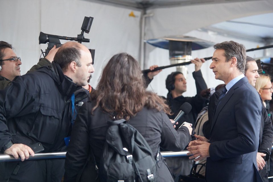 Μήνυμα Μητσοτάκη σε Αγκυρα από Βρυξέλλες: Δεν θα αφήσουμε αναπάντητες τις προκλήσεις  | iefimerida.gr 6