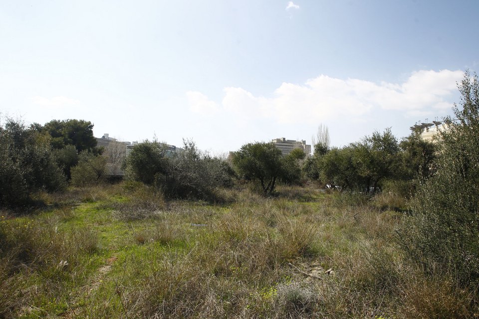 Εδώ θα χτιστεί το νέο γήπεδο του Παναθηναϊκού [εικόνες] | iefimerida.gr 1