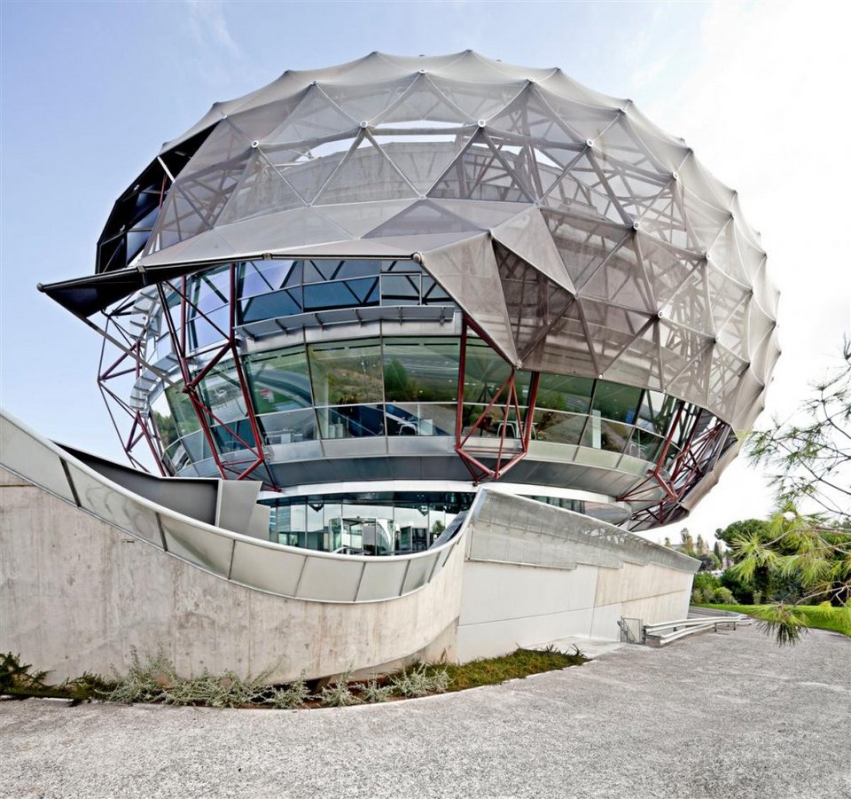 Τα πιο πρωτότυπα κτίρια που κέρδισαν το διαγωνισμό Architizer A+ 2013 [εικόνες] | iefimerida.gr 1