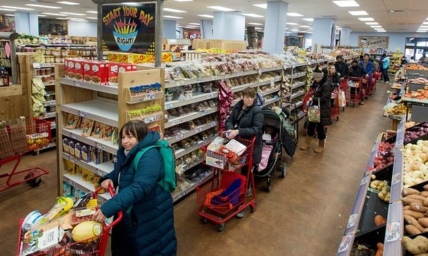 Κολοσσιαία χιονοθύελλα θα χτυπήσει τις επόμενες ώρες τις ΗΠΑ [εικόνες] | iefimerida.gr 4