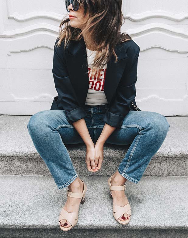 Τα ρούχα που χρειάζεται μια 40άρα για το καλοκαίρι -Είναι μόνο 5 [εικόνες] | iefimerida.gr 2