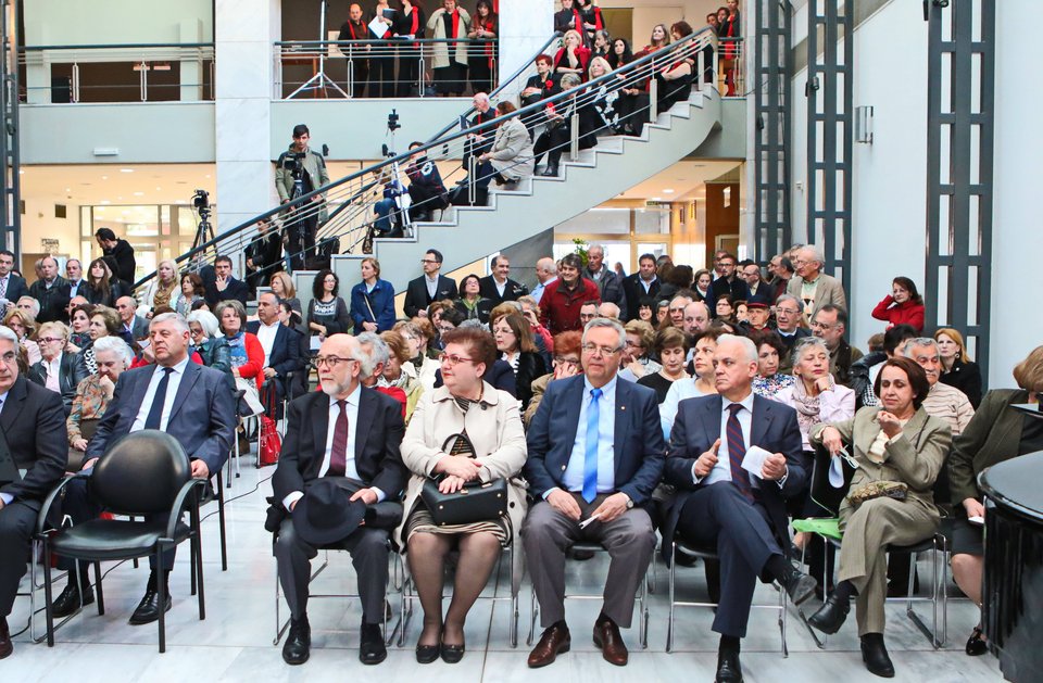 Λαμπρή τελετή για την ένταξη των Φιλίππων στην UNESCΟ [εικόνες]  | iefimerida.gr 6