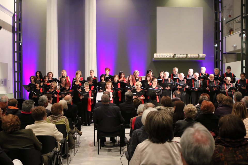 Λαμπρή τελετή για την ένταξη των Φιλίππων στην UNESCΟ [εικόνες]  | iefimerida.gr 5